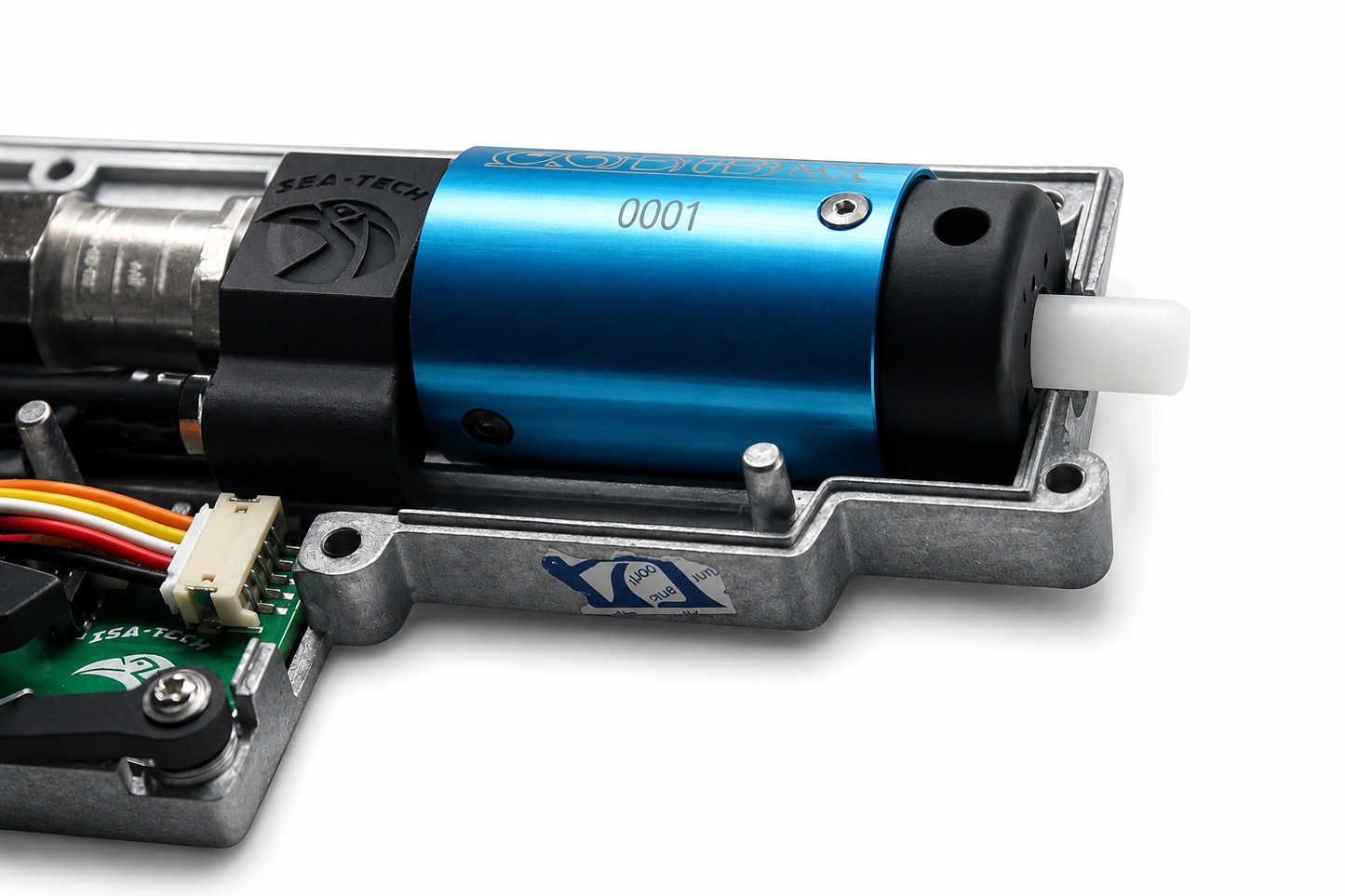 Colibri HPA Engine Airsoft